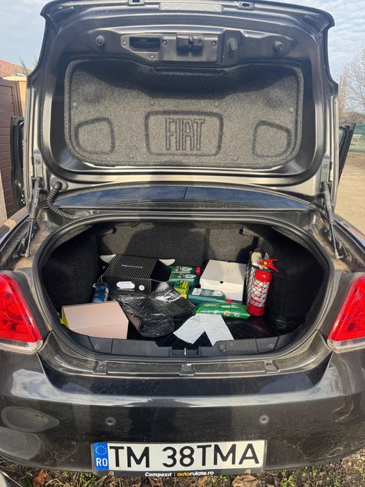 Vând fiat linea 2008