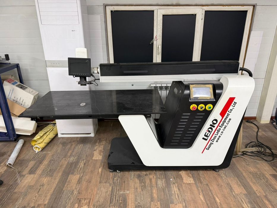 Лазерная сварка, лазерная резка, станок, бортагиб