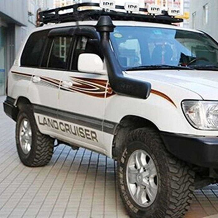 Cap snorkel mushroom 3 inch / 77mm