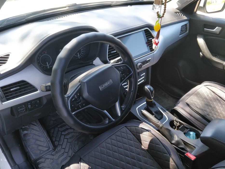 Продам Lifan X70