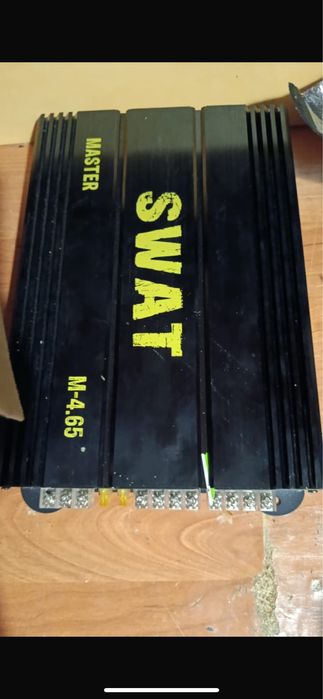 Продам Усилитель Swat