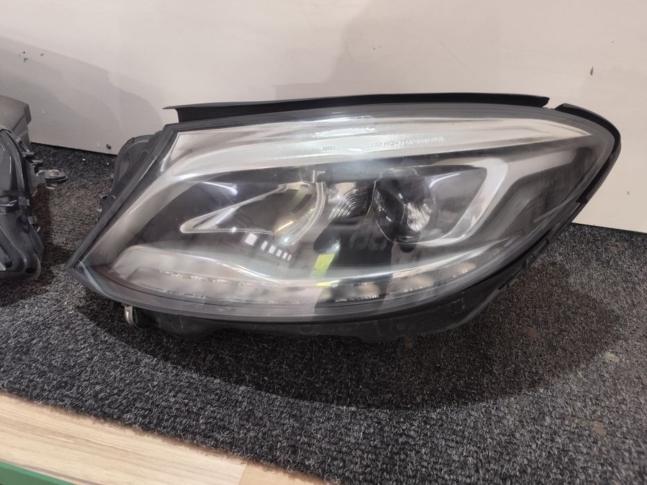 Фарове за мерцедес w222