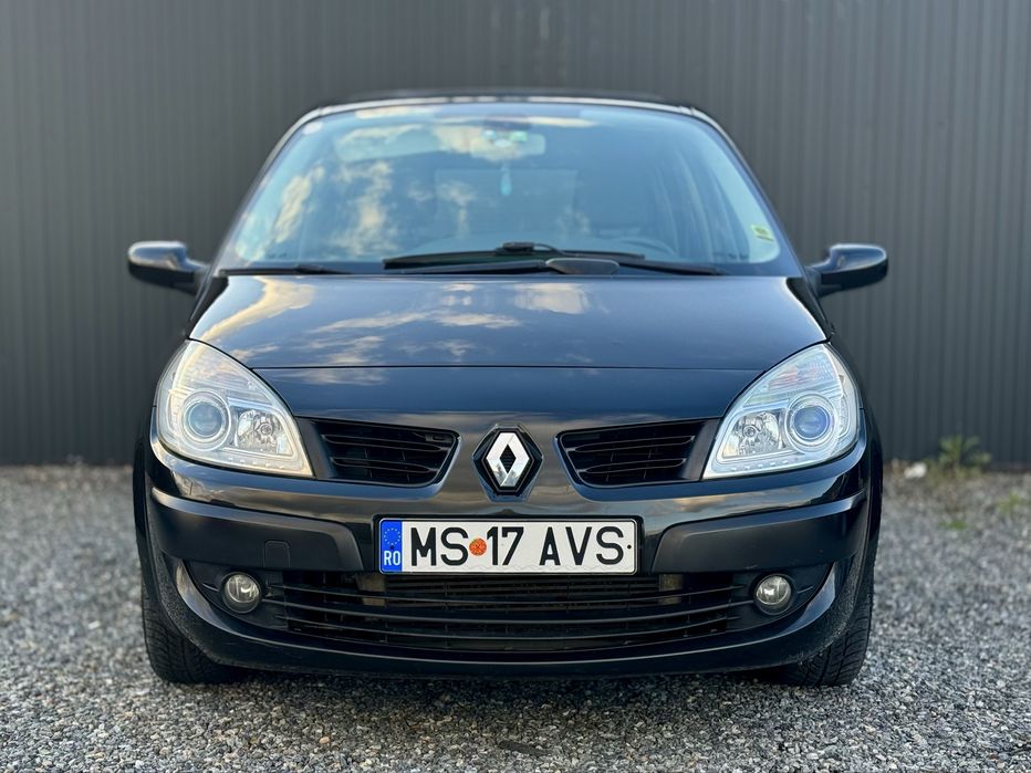 RENAULT Scenic 2008 — imagine 3