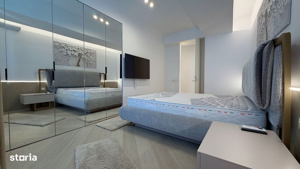 De inchiriat  | Apartament 3 camere  | Cortina North Pipera Voluntari