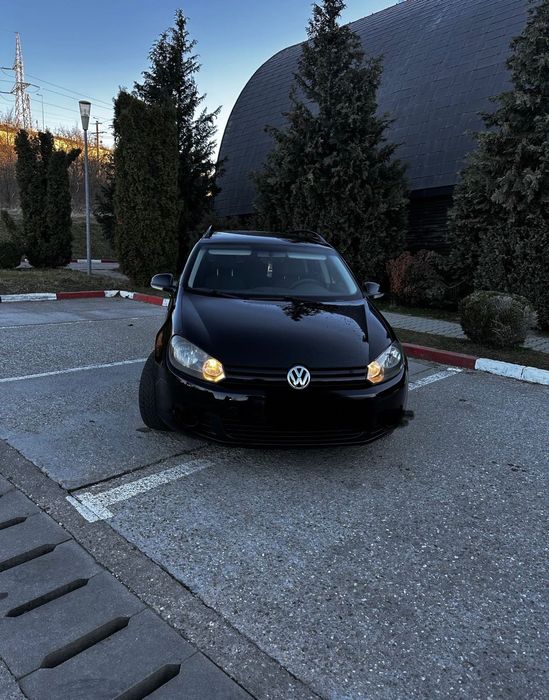 Vând golf 6 2011