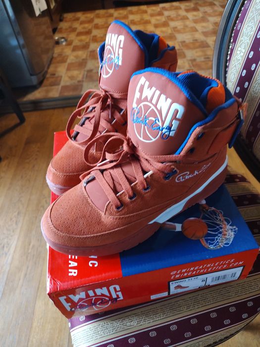 Bascheti Patrick Ewing