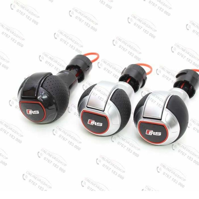 Nuca schimbator RS  Audi A3 Q5 S6 RS6 A4 A5 A7 A6