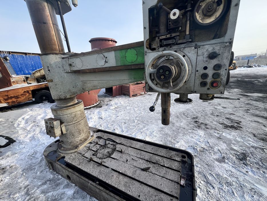 Продам токарный сверлильный станок