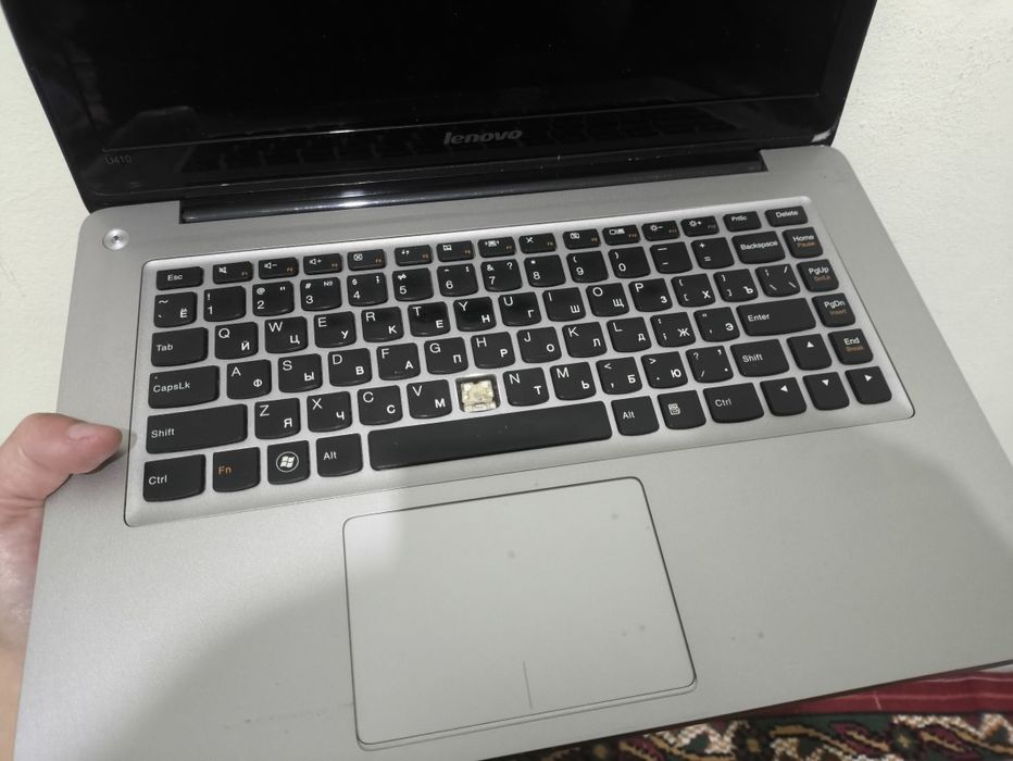 Ноутбук Lenovo laptop U410