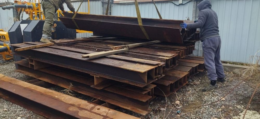 Двухтавровая балка К1-20