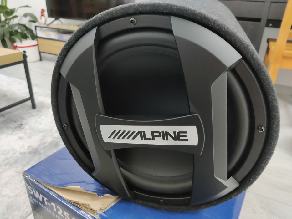 Subwoofer Alpine