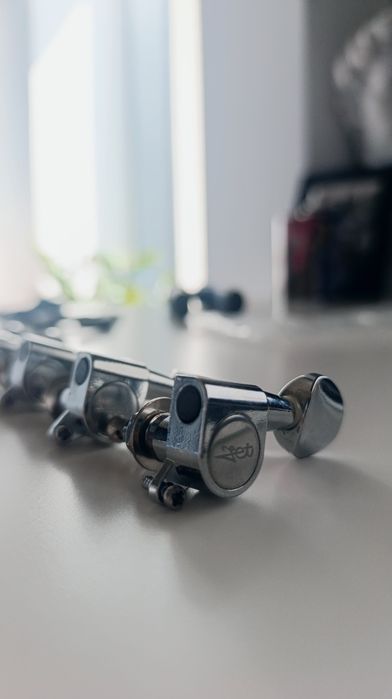 Cheițe chitara electrica JET