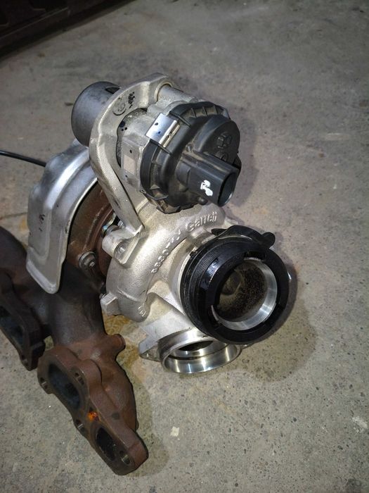 Turbina Skoda Octavia 2.0tdi 150 cp
