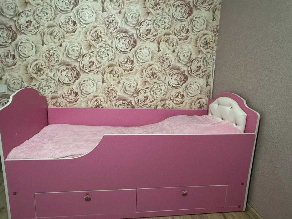 Продам детскую кровать