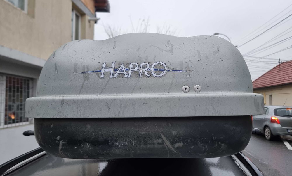 Cutie portbagaj 220cm