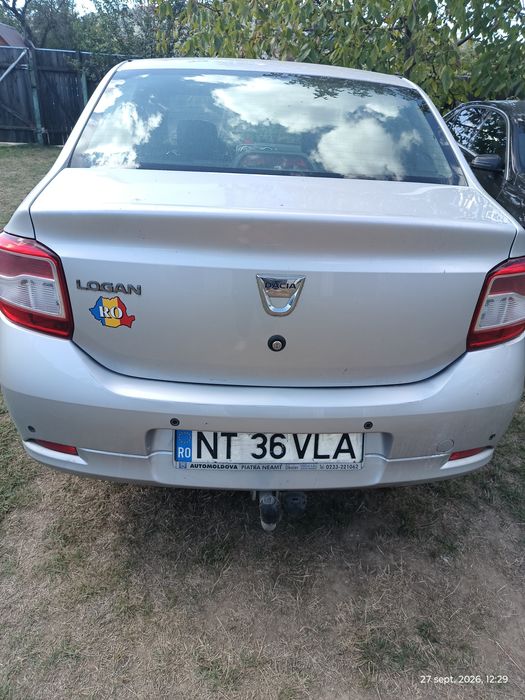 DACIA Logan 2014 — imagine 3