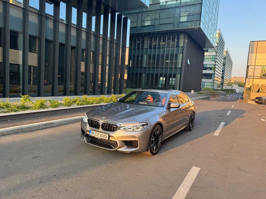 BMW M5 2019 — imagine 3