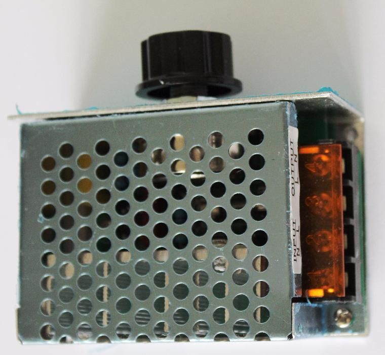 Variator tensiune regulator turatie motor curent alternativ 4000w 220V