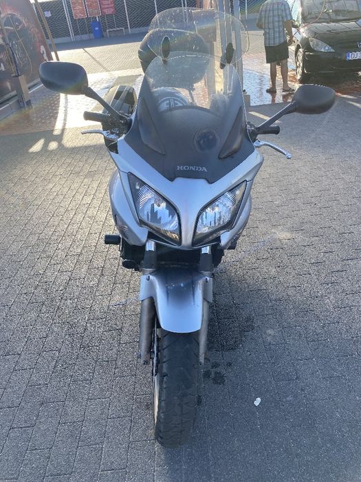 Honda cbf 1000 2007
