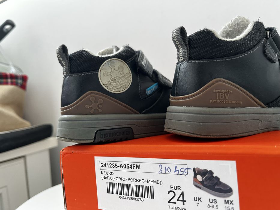 Incaltaminte copil marime 24-25