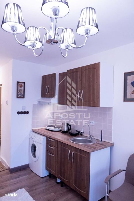 Garsoniera , de inchiriat, Timisoara, zona Complexului studentesc