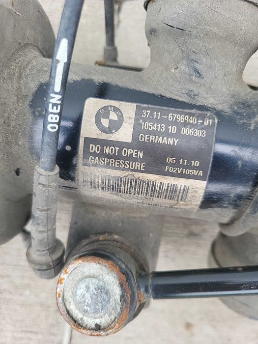 Amortizor dreapta fata bmw seria 7 f01 740d xdrive cod bmw 6796940