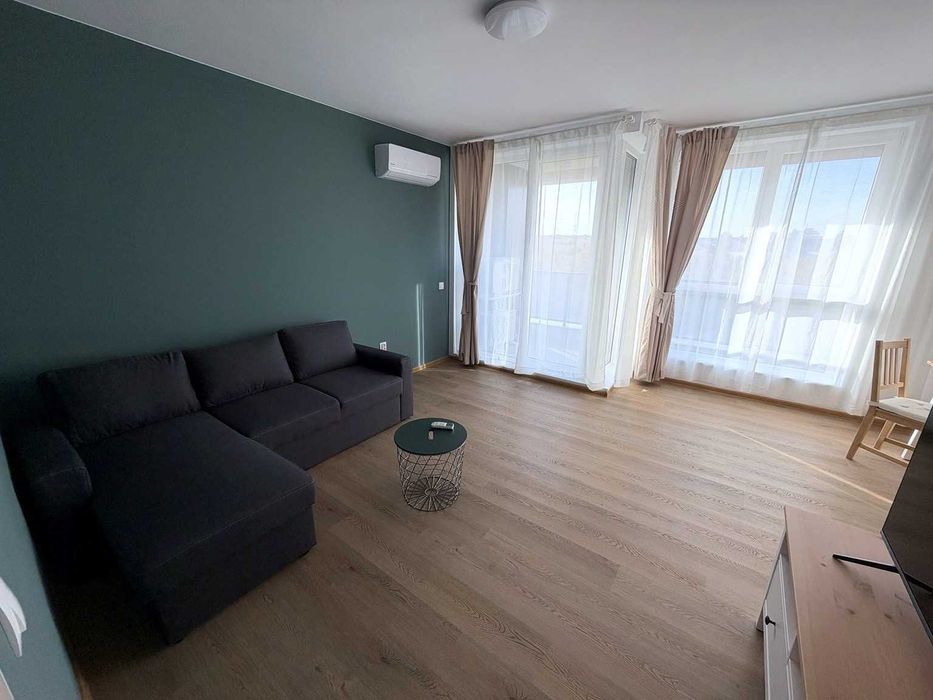 Дава се под наем Двустаен апартамент в София, Люлин 5 - 65 кв.м за 499 € - Снимка #2