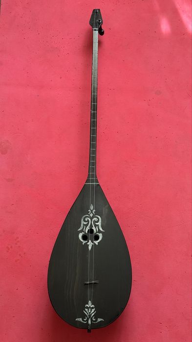 Домбра покупал себе