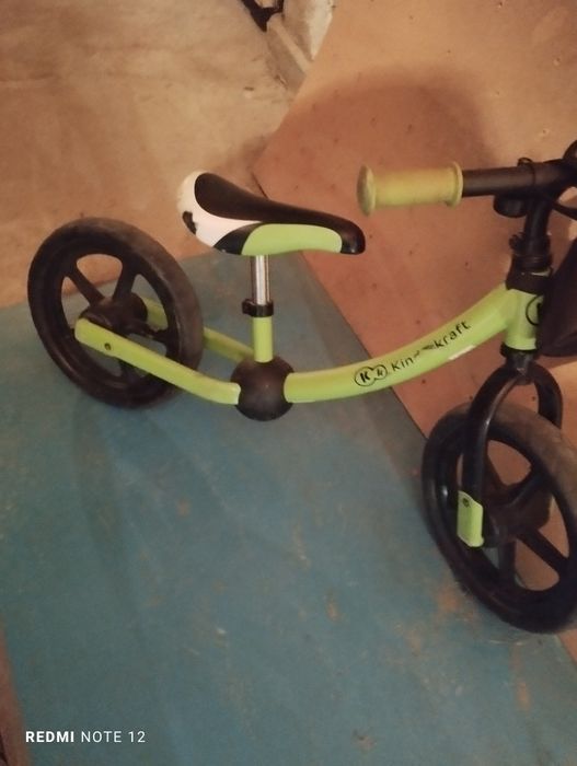 Детско колело без педали