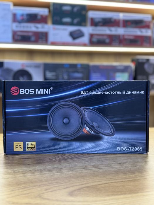 Estradny kalonla Bos-mini original