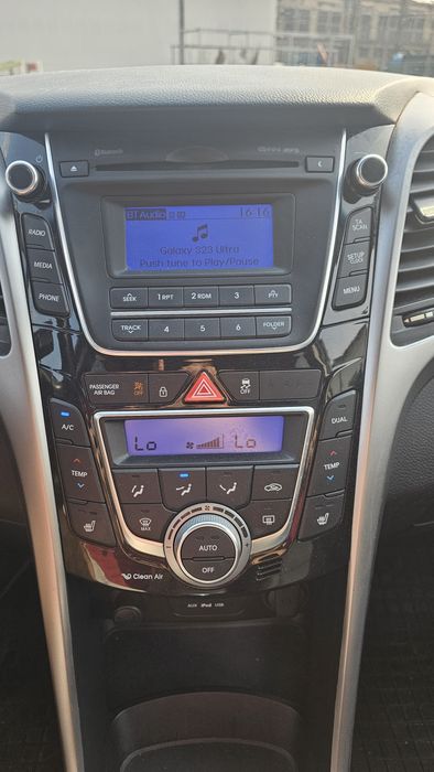 Hyundai i30--motor1.4--90CP