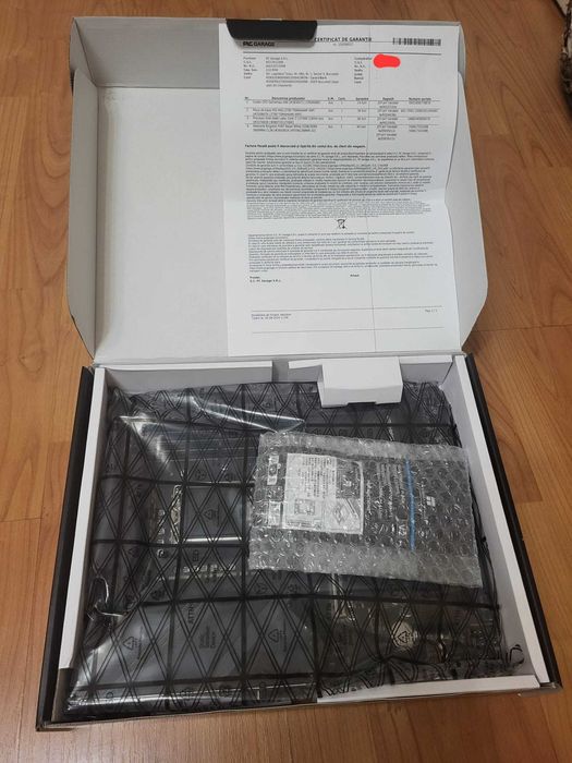 Placa de baza MSI Tomahawk Max WiFi Z790 Noua Sigilata + 1AN Garantie