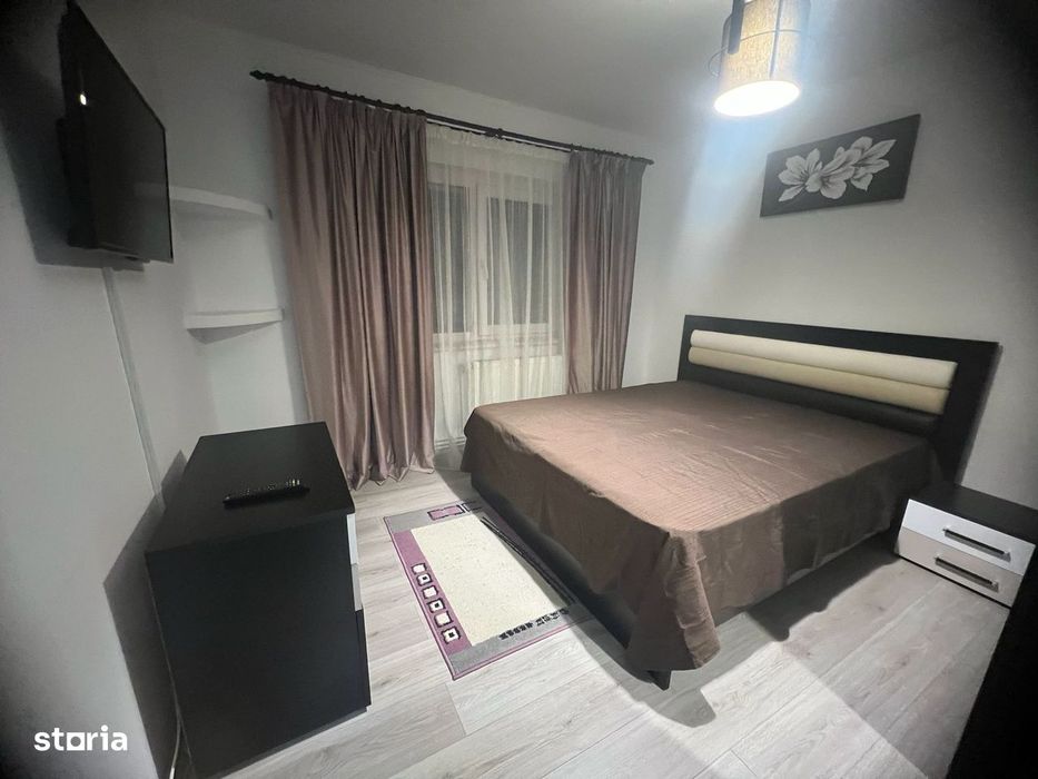 Apartament 2 camere Dacia Spitalul de Pediatie cu loc de parcare