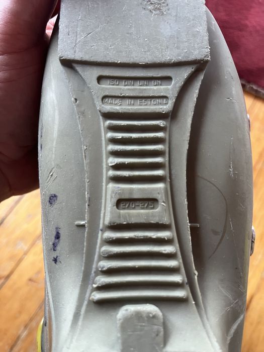 Ски обувки Head Cyber