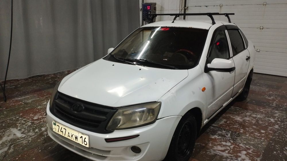 Срочно продам машину