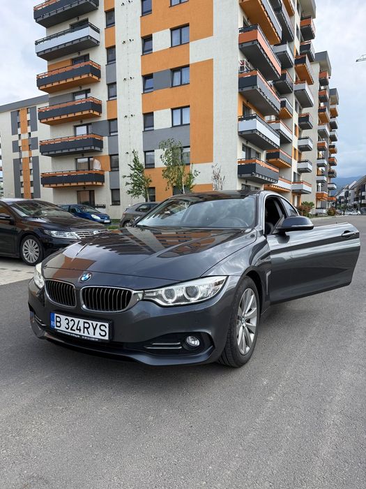 BMW 4 Series 2015 — imagine 2