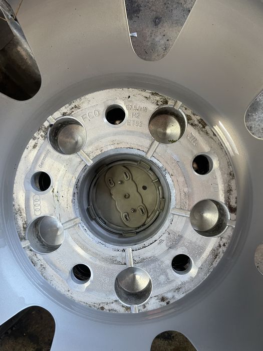 Jante aliaj R18 5x130 7.5J ET53 AUDI Q7