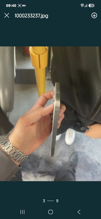 Samsung S24 fe 256gb