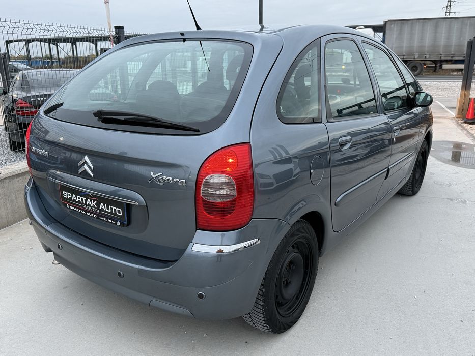 Citroen Xsara picasso 1.6HDI* 109к.с* GERMANY* Нова* 101.000КМ*
