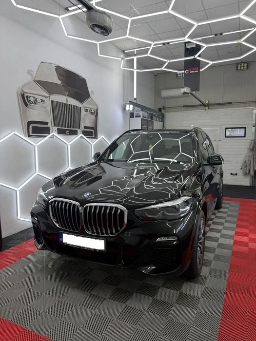 BMW X5 G05. Pachet M. TVA inclus deductibil.