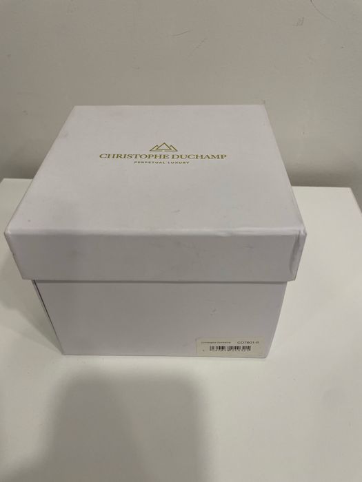 Дамски часовник  Christophe Duchamp Etoile Rose gold