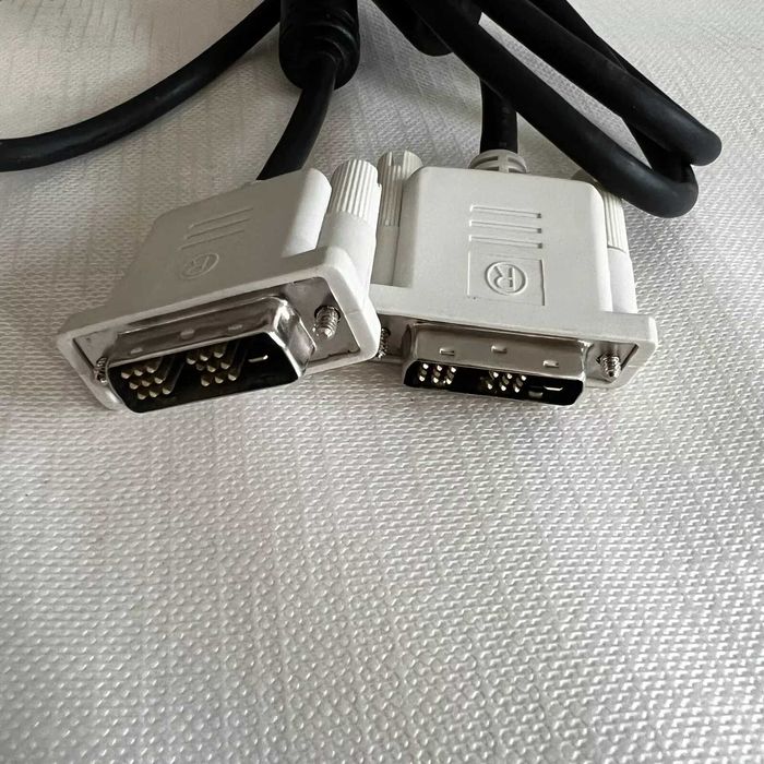 Кабель для монитора DVI-D 1.8m оптом