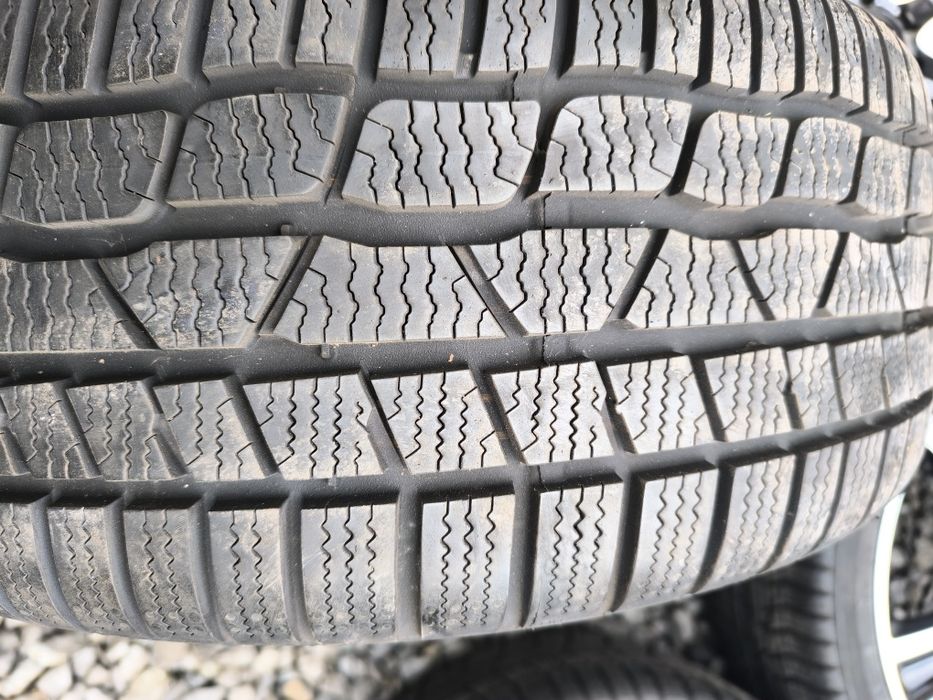 Алуминиеви джанти 17цола  5*100