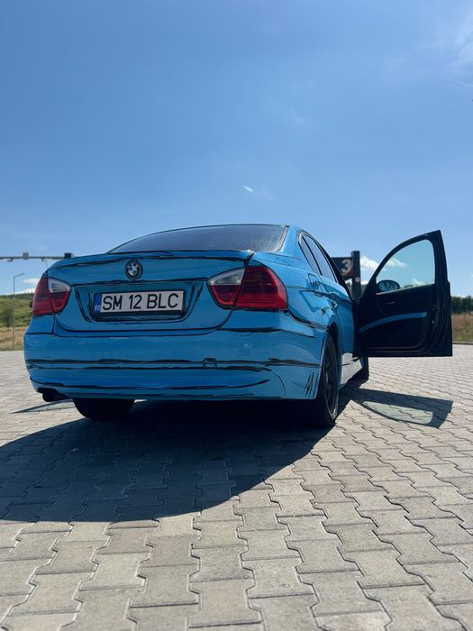 BMW 3 Series 2006 — imagine 5