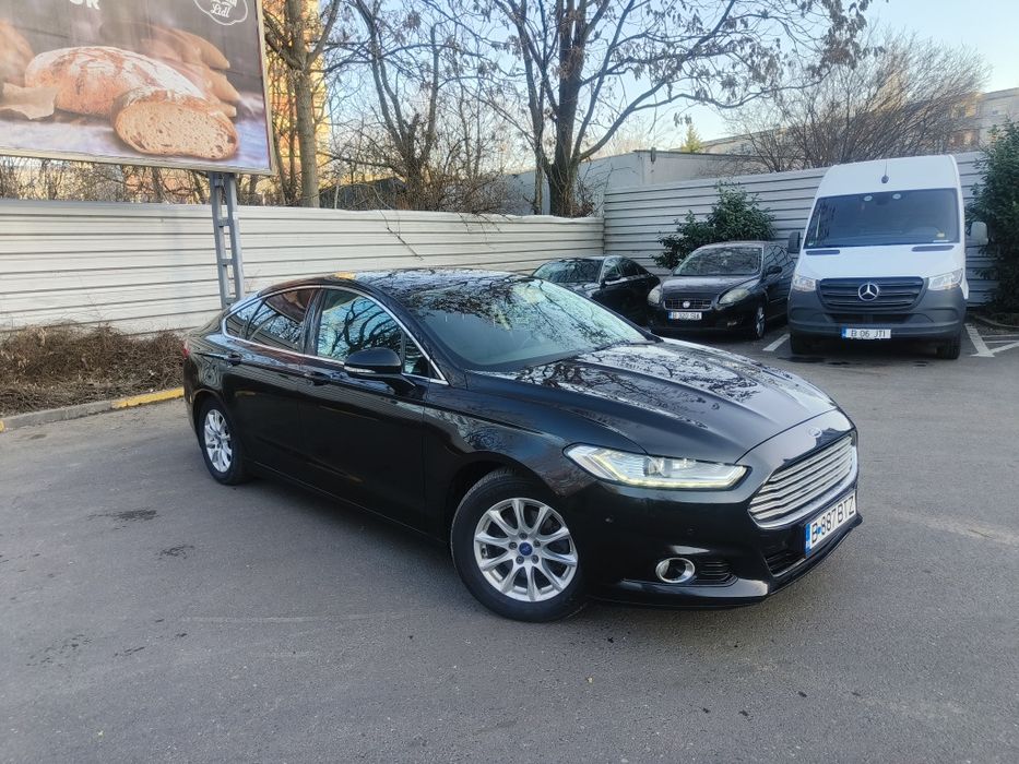 Ford Mondeo MK5  – 1.6 TDCi 115 CP – Park Assist – Full LED