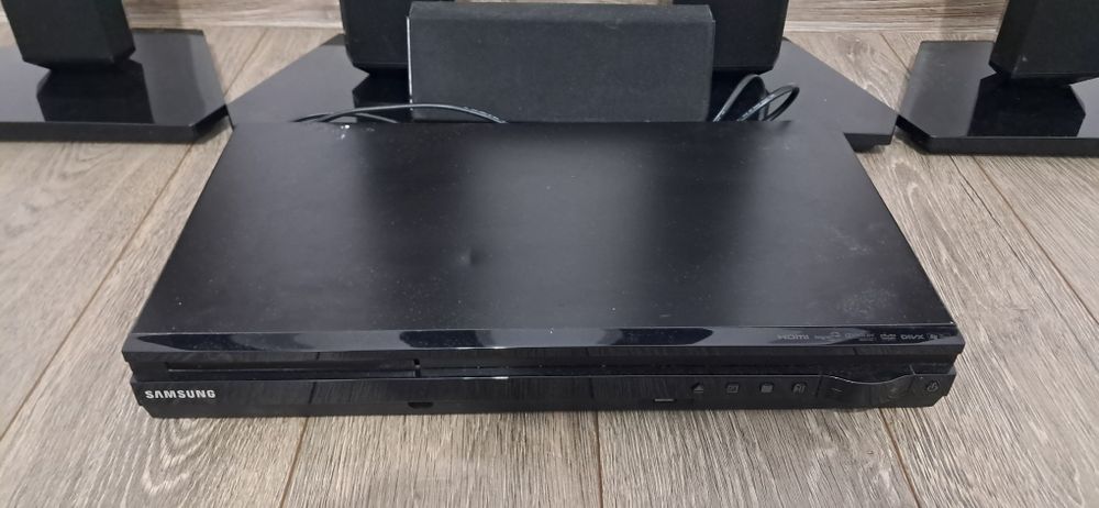 Home Cinema Samsung HT-F455 DVD Player