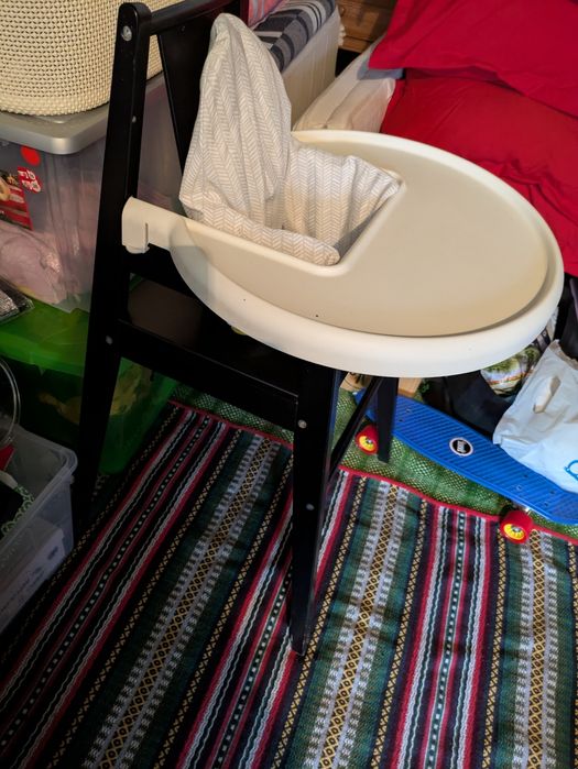 Scaun  masa bebe  Ikea