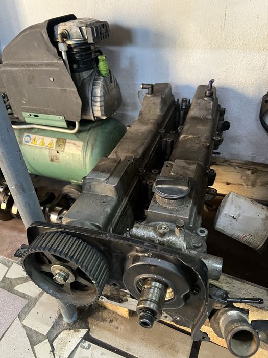 Гбц в сборе 1 jz ge vvti