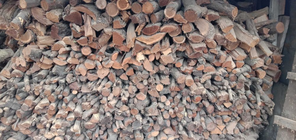 Дрова фруктовых пород