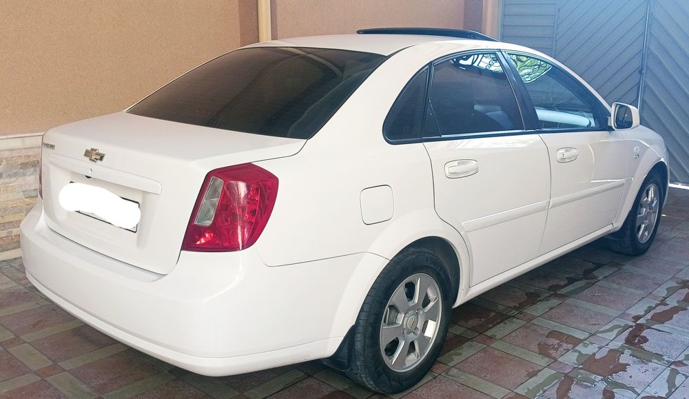 Chevrolet Gentra 2018